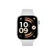 3. Xiaomi Redmi Watch 6 | Smartwatch | GPS (Satellit) | AMOLED | 2,07 Zoll | Wasserdicht | Silbergrau
