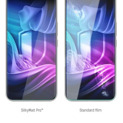 12. 3mk Silky Matt Pro Mattfolie für Honor 400 Pro