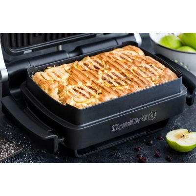 9. TEFAL GC 724D Optigrill+ XL Elektrogrill