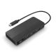 Lenovo 40B90000WW Dockingstation, kabelgebunden, USB 3.2 Gen 1 (3.1 Gen 1), Typ-C, Schwarz