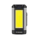 Wozinsky WLR-15W Arbeitsleuchte, 15 W, 1500 lm, CREE-LEDs, IPX6, mit Powerbank-Funktion – Grau