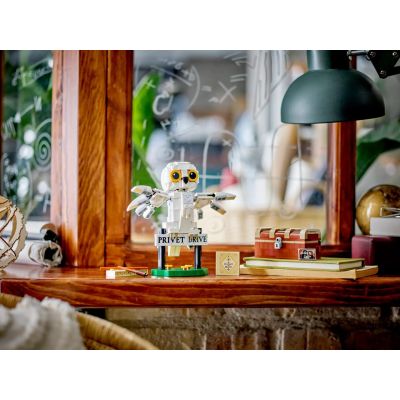 10. LEGO Harry Potter 76425 Hedwig besucht Ligusterweg 4