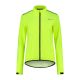 Rogelli Damen-Regenjacke CORE fluor M