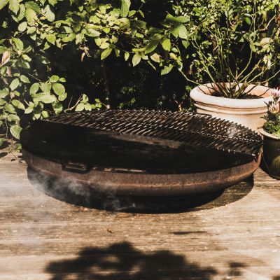 14. Bonfeu BonGrill ½ Ø 60 VGRH6.600
