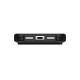 5. Urban Armor Gear Pathfinder Handyhülle 16 cm (6,3") Aschgrau, Schwarz