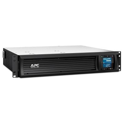 7. APC SMC1000I-2UC USV (Rack; 1000 VA)