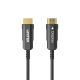 3. UNITEK C11072BK-50M HDMI-Kabel, HDMI Typ A (Standard), Schwarz