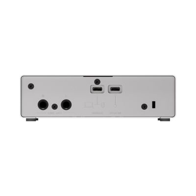 5. Yamaha UR12MK3 Weiß - Audio-Interface