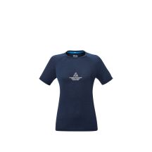 MILLET Trilogy Icon T-Shirt für Damen, marineblau