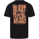 Herren-T-Shirt PROTEST PRTVictor schwarz L