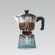 9. 3-Tassen-Kaffeemaschine MR-1666-3-BLACK MAESTRO