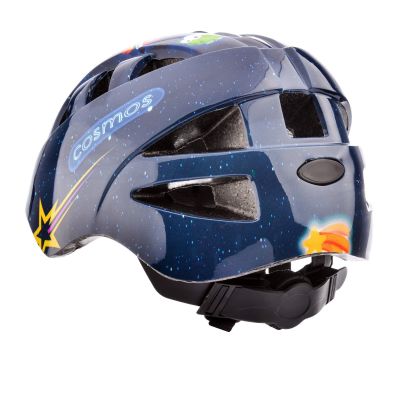 17. Meteor KS08 M 52-56 cm Cosmic Fahrradhelm