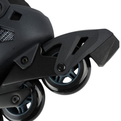 8. Roces R-Evo 84 Inlineskates schwarz und grau 400904 00001