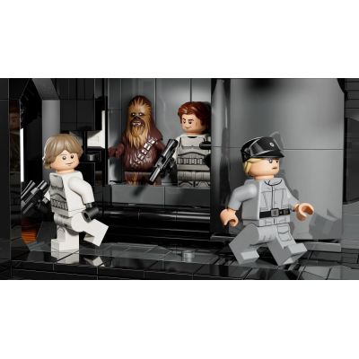 10. LEGO STAR WARS 75419 Todesstern (Ultimative Sammlerserie)
