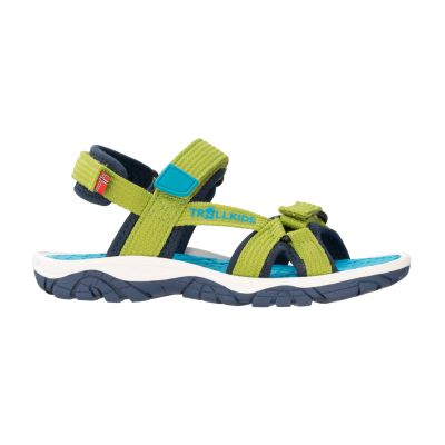 4. Trollkids Kids Oslofjord Sandal Jr 268-346 Sandalen