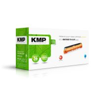 KMP B-T110X Tonerkartusche, 1 Stück, Ersatz-Cyan