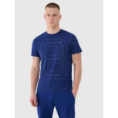 2. T-Shirt 4F M 4FWMM00TTSHM2256-031S