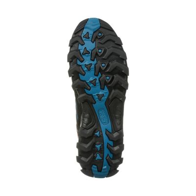 4. CMP Rigel Low WP Herren Trekkingschuhe marineblau 3Q1324727NM