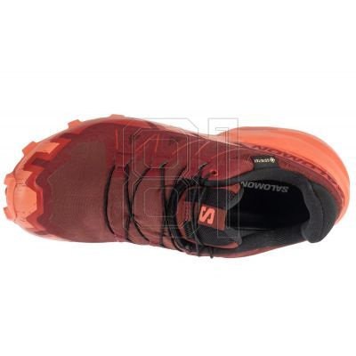 3. Salomon Speedcross 6 GTX W 475843 Running Shoes
