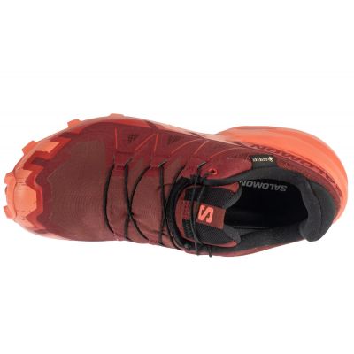 3. Salomon Speedcross 6 GTX W 475843 Laufschuhe