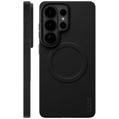 2. CARE by PanzerGlass SL1M Hülle für Samsung Galaxy S26 Ultra - Schwarz