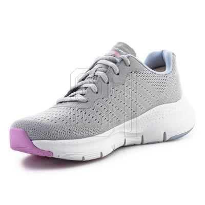 8. Skechers Arch Fit - Infinity Cool W 149722-GYMT Schuhe