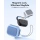2. ESR Orbit Halolock MagSafe Hülle für AirPods Pro - blau