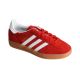 3. Adidas Gazelle Indoor Damen-Sportschuhe Rot - JI2063