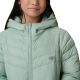 5. Jacke für Mädchen 4F F0739 mint 4FJWSS26TDJAF0739 47S