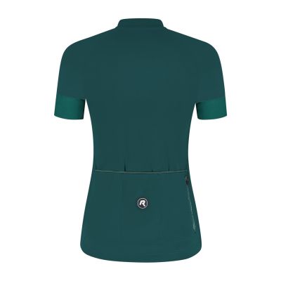 2. Rogelli Damen-Radtrikot MODESTA, türkis, S