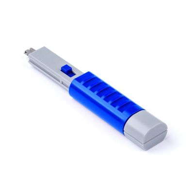 3. SmartKeeper Basic "RJ45 Port" Blocker dunkelblau 10 Stk.+Schlüssel