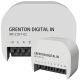 Digitales Eingangsmodul (4 Eingänge) / unterstützt 1-Wire / Unterputzmontage / TF-Bus