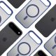 11. 3mk Frosty MagCase für iPhone Air – Blau