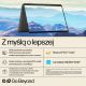12. HP Spectre x360 16-aa0233nw Ultra 7 155H 16" 2,8K OLED-Touchscreen (120 Hz), 16 GB DDR5-6400-RAM, 1 TB SSD, RTX 4050 (6 GB), 9-MP-Kamera, 83-Wh-Akku, Windows 11 Pro (2 Jahre Garantie)