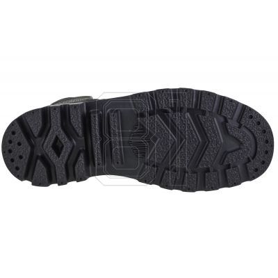 4. Palladium Pampa Hi HTG Supply U 77356-001-M Schuhe