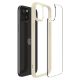 9. Spigen Crystal Hybrid-Hülle für iPhone 15 Plus – transparent und beige