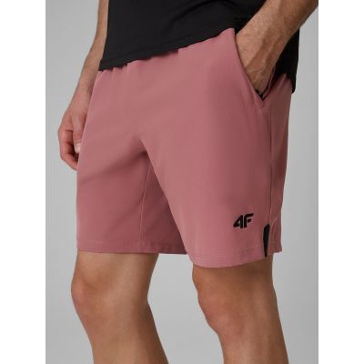 5. Schnelltrocknende Herren-Trainingsshorts 4F 4FRSS26TFSHM1622-65S