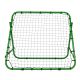 9. VIRTUFIT VERSTELLBARER STOßSTANGENSCHUTZ - RÜCKLAUF - 100 X 100 CM - GRÜN