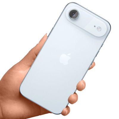 5. Hybridglas für den 3MK Linsenschutz der Kameralinse für Apple iPhone Air