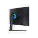 21. Monitor Samsung Odyssey G6 LED 32" LS32BG650EUXEN 240Hz