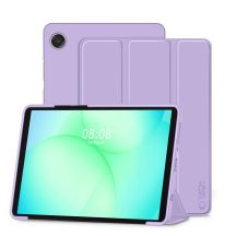 TechProtect SmartCase Schutzhülle für Samsung Galaxy Tab A9 / A11 8.7 X110 / X115 / X133 / X135 - Lila