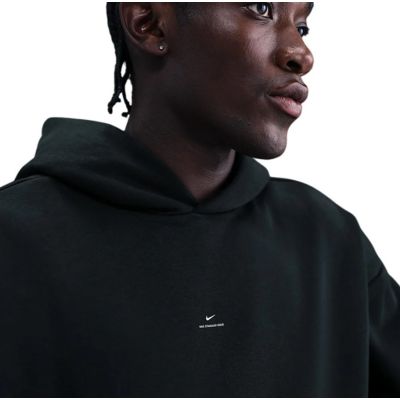 2. Nike Hoodie Standard Issue Therma-FIT Brushed Sweatshirt - IM5918-010