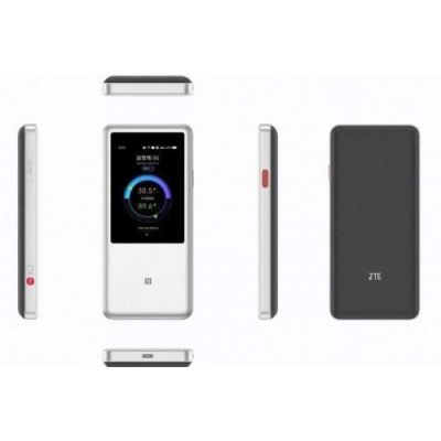 3. ZTE U60 Pro Router (MU5250)
