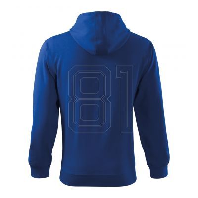 2. Malfini Trendy Zipper M MLI-41005 Sweatshirt
