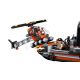 9. LEGO Jurassic World 77983 – Mosasaurus-Bootsangriff