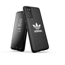 Adidas OR Moulded Case Trefoil für Samsung Galaxy S20 - Schwarz