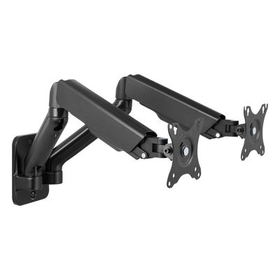 6. LogiLink BP0146 Monitorhalterung/Ständer 81,3 cm (32") Wandmontage Schwarz