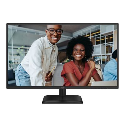 7. AOC Monitor 68,6 cm (27") 27E4U 16:9 VGA+HDMI+DP+USB IPS