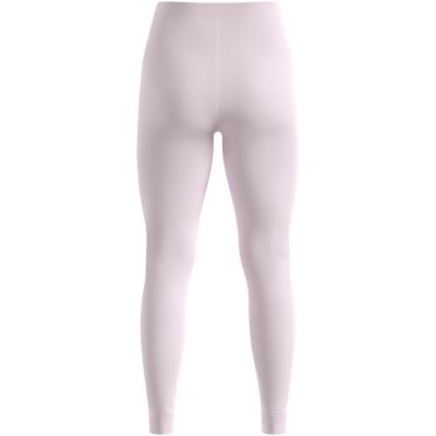Damen-Thermoleggings Odlo MERINO 160 BL BOTTOM long pink