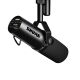 3. Shure SM7dB – Dynamisches Mikrofon mit Nierencharakteristik für Sprachübertragungen – Radio